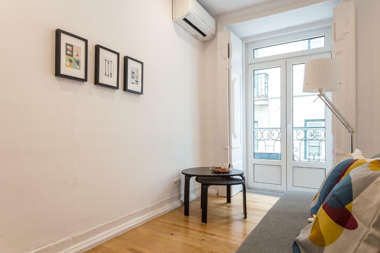 Three Bedroom Apartment In Historical Centre -Bairro Alto Lisboa Eksteriør bilde