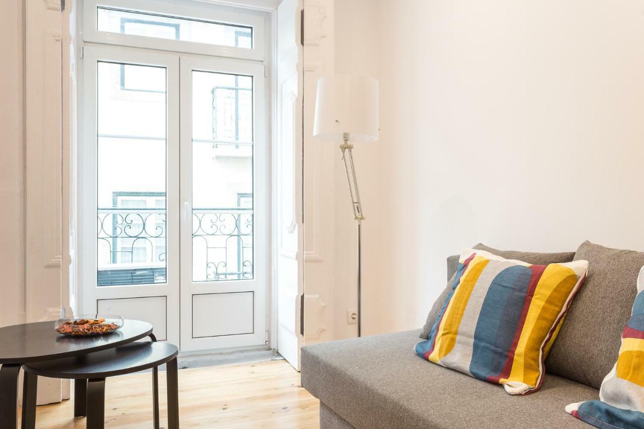 Three Bedroom Apartment In Historical Centre -Bairro Alto Lisboa Eksteriør bilde