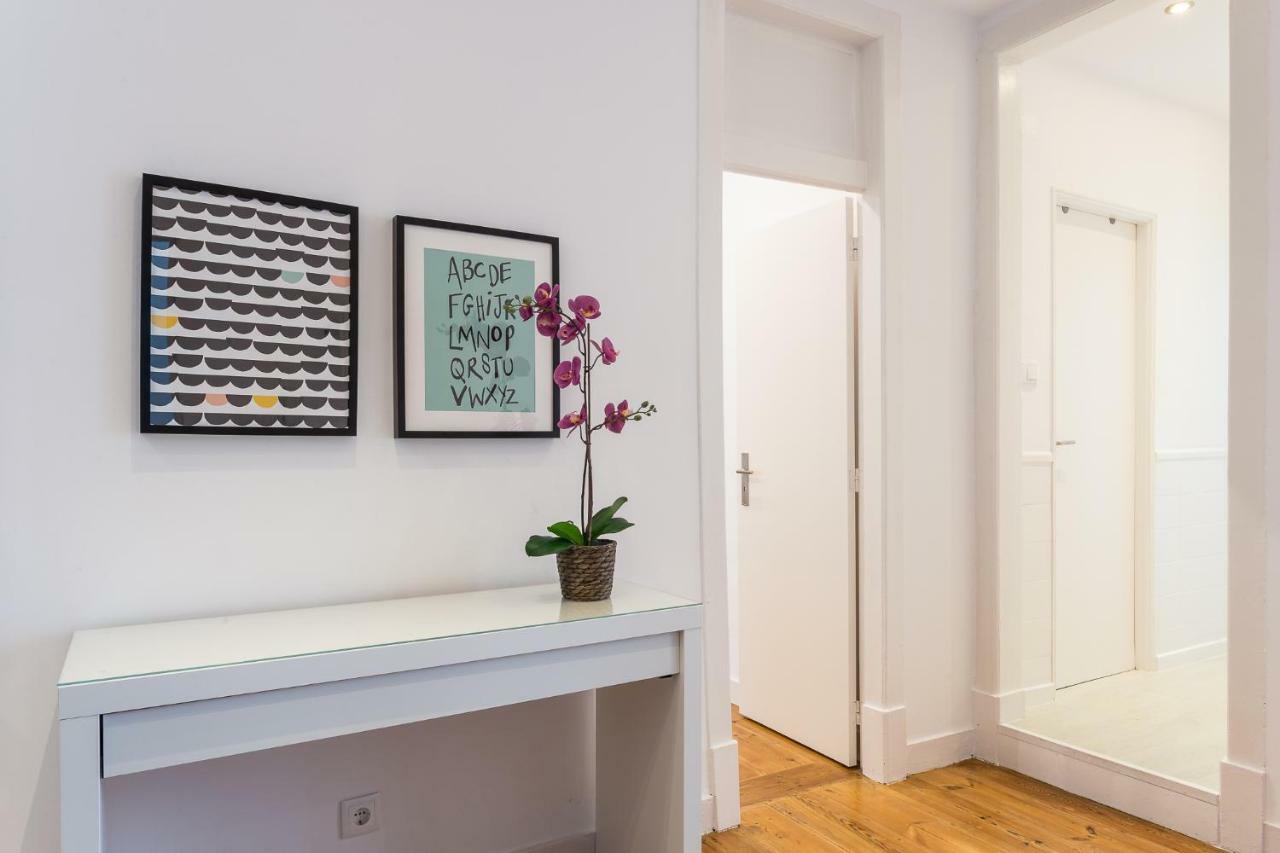 Three Bedroom Apartment In Historical Centre -Bairro Alto Lisboa Eksteriør bilde