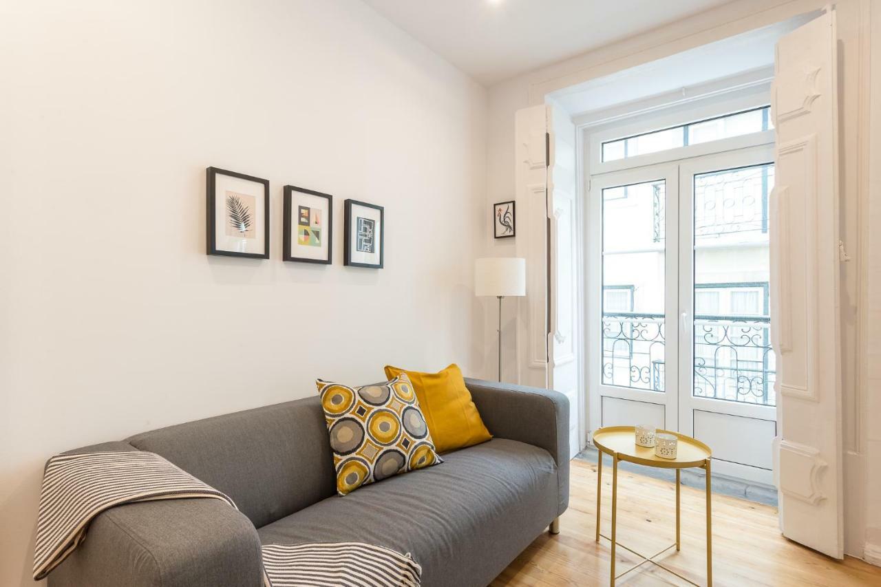 Three Bedroom Apartment In Historical Centre -Bairro Alto Lisboa Eksteriør bilde