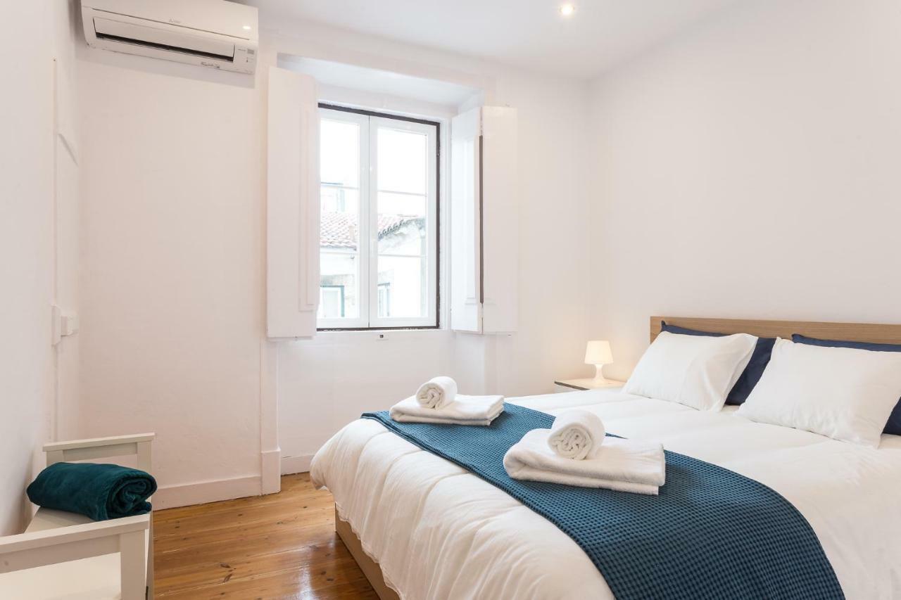 Three Bedroom Apartment In Historical Centre -Bairro Alto Lisboa Eksteriør bilde