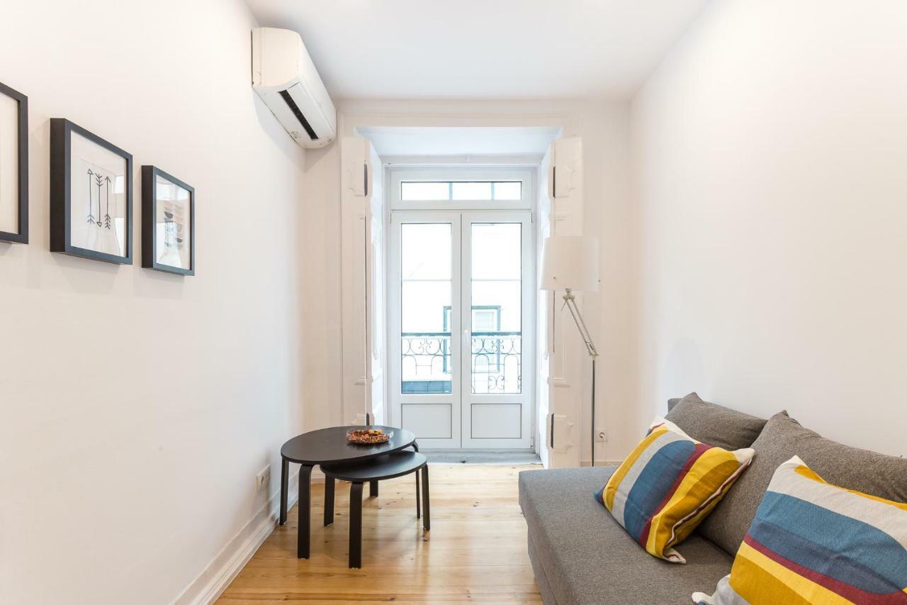 Three Bedroom Apartment In Historical Centre -Bairro Alto Lisboa Eksteriør bilde